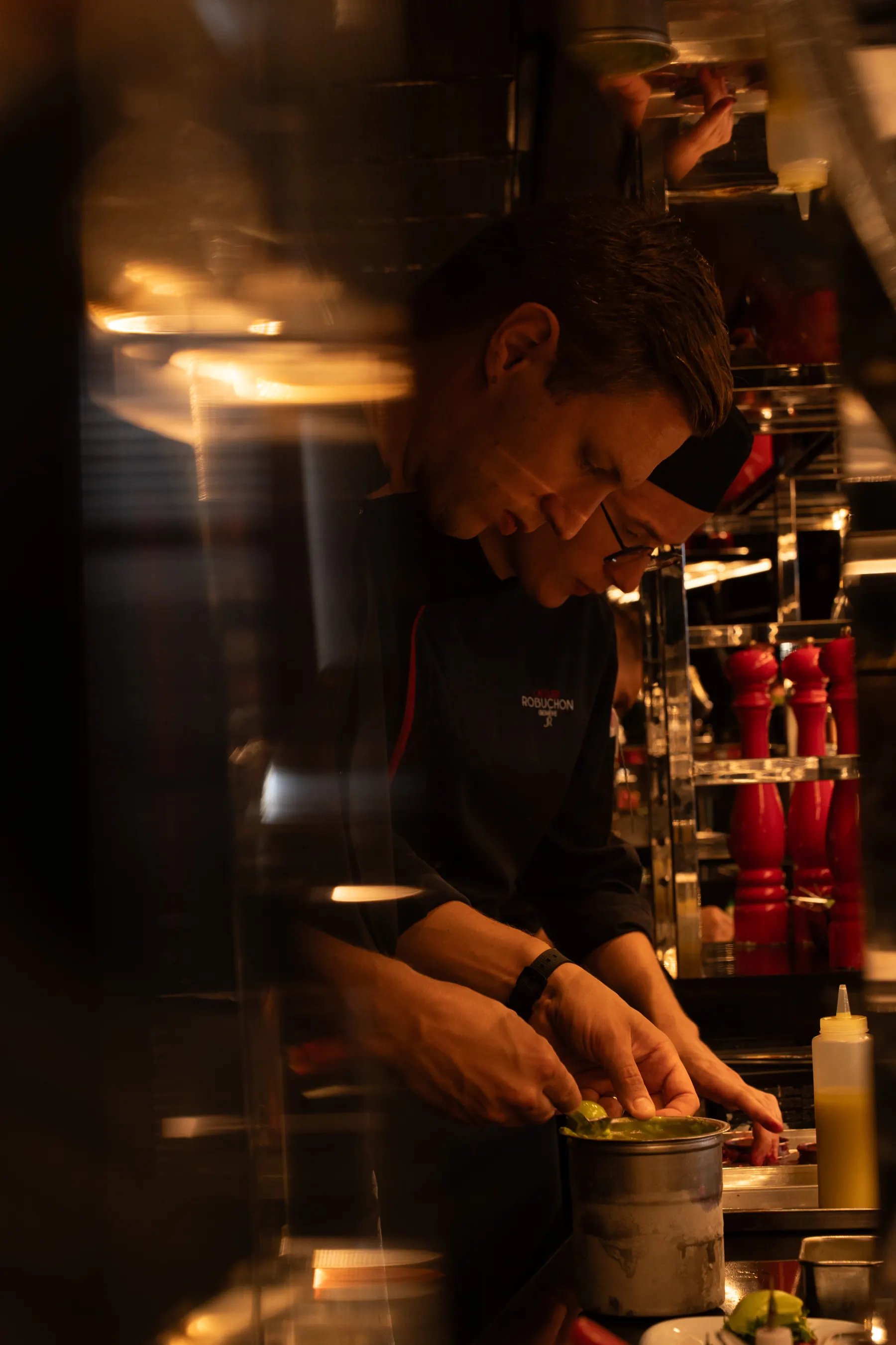 L'Atelier Robuchon