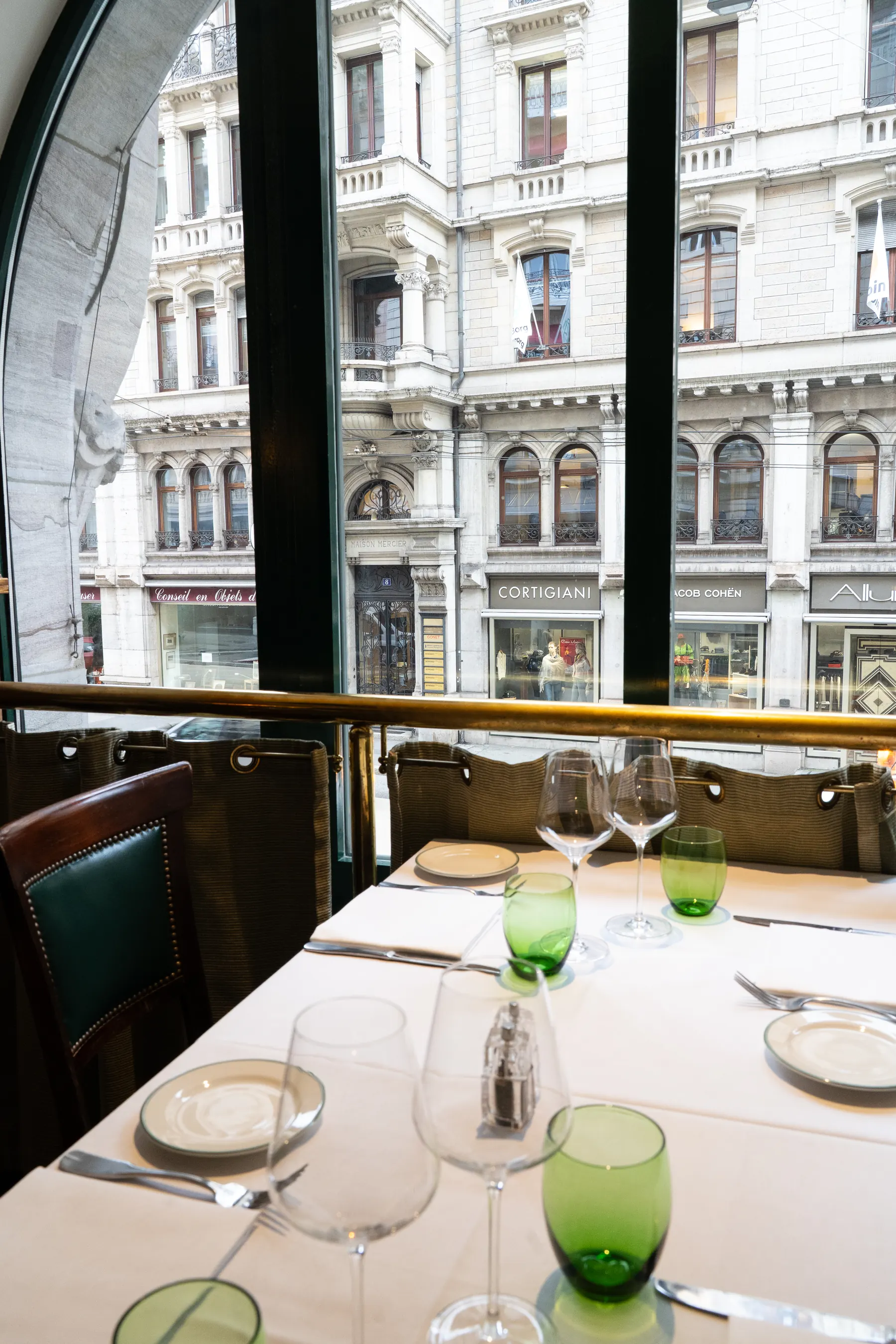 La Brasserie du Grand-Chêne