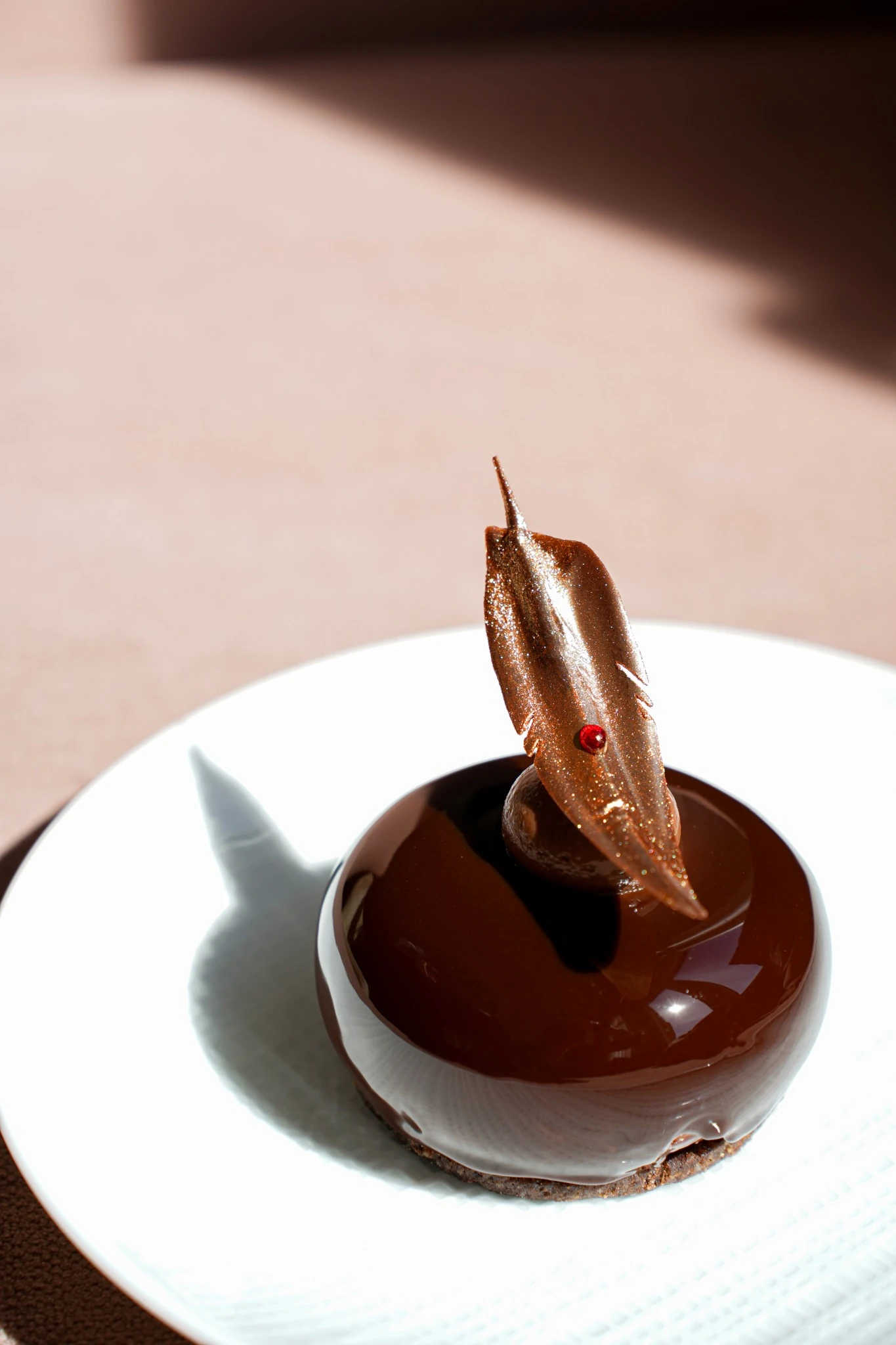 Elian Bernadac — Chef Pâtissier
