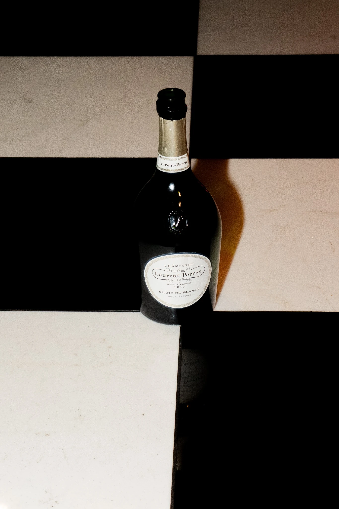 Laurent-Perrier × L'Atelier Robuchon
