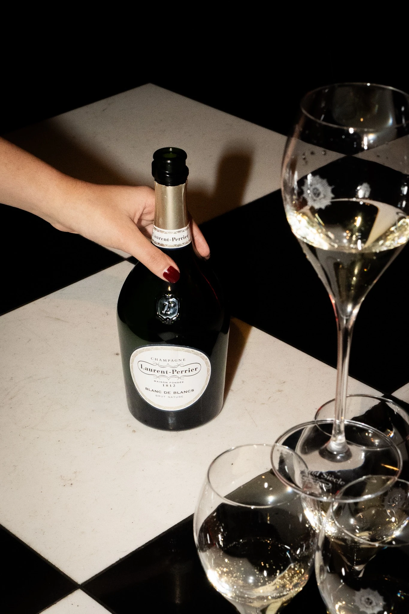 Laurent-Perrier