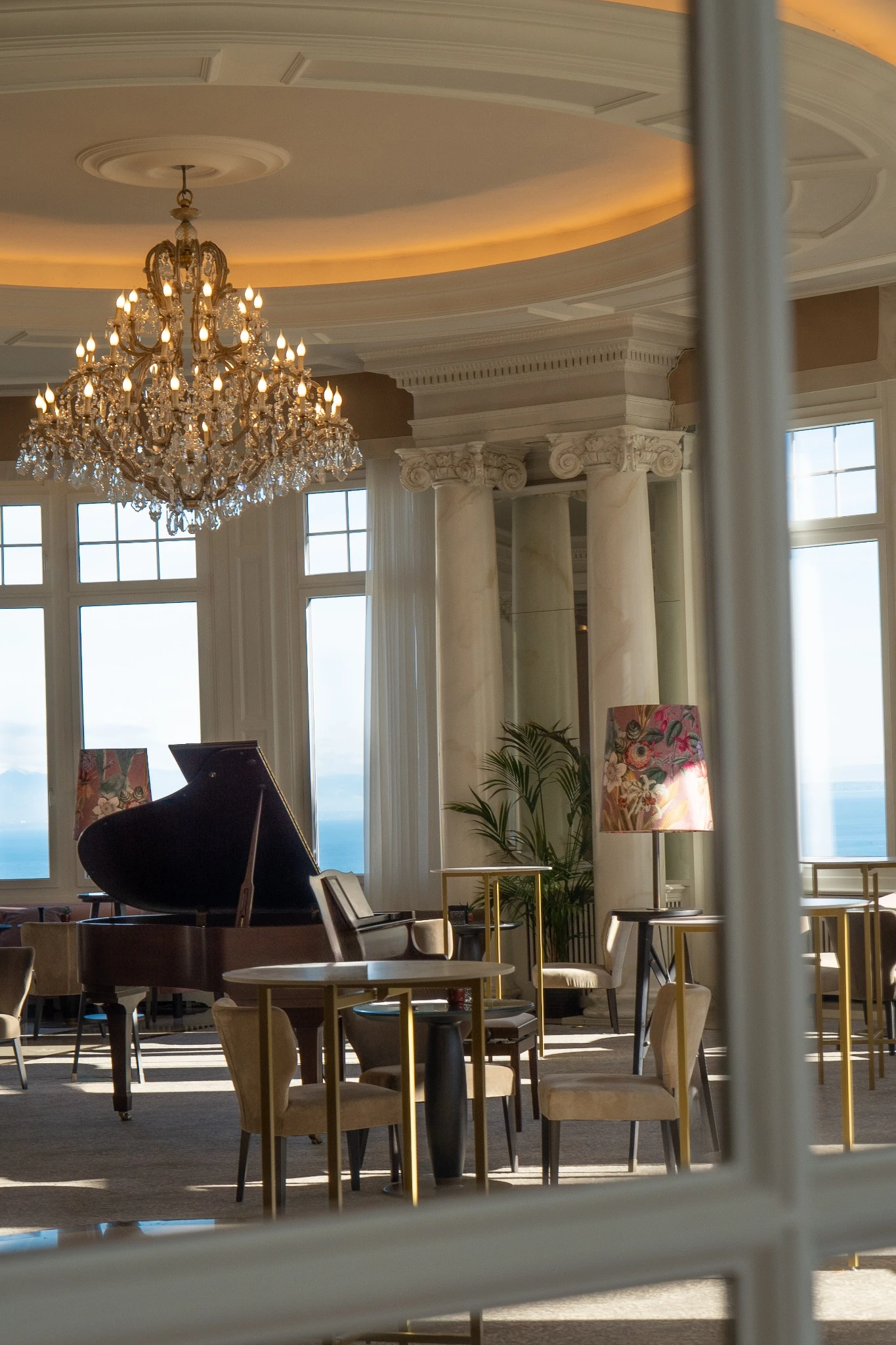 Lausanne Palace