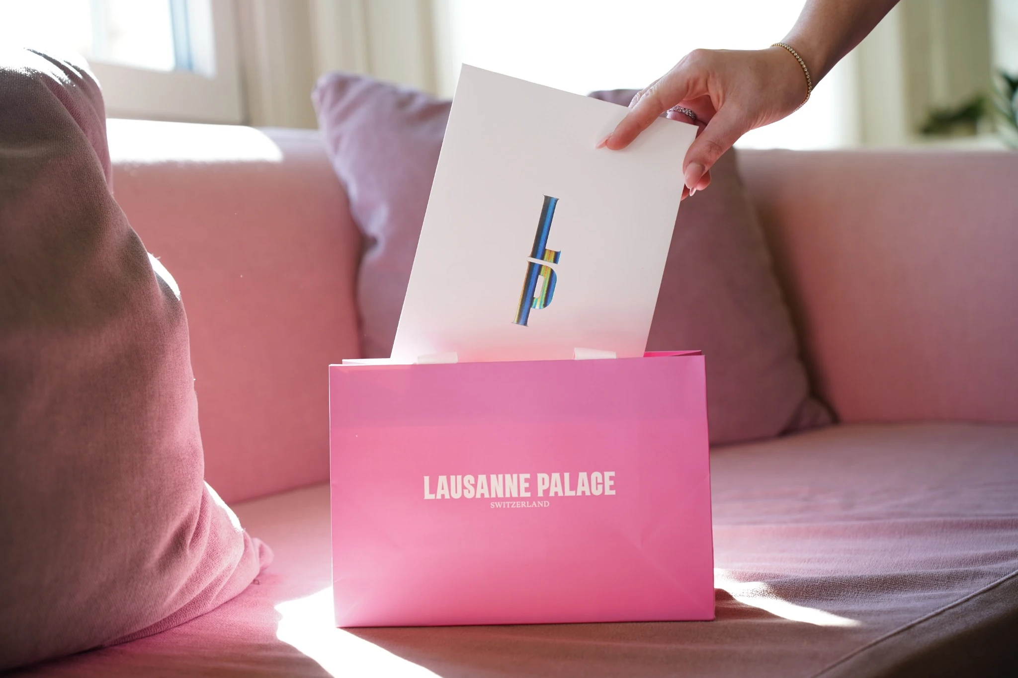 Lausanne Palace