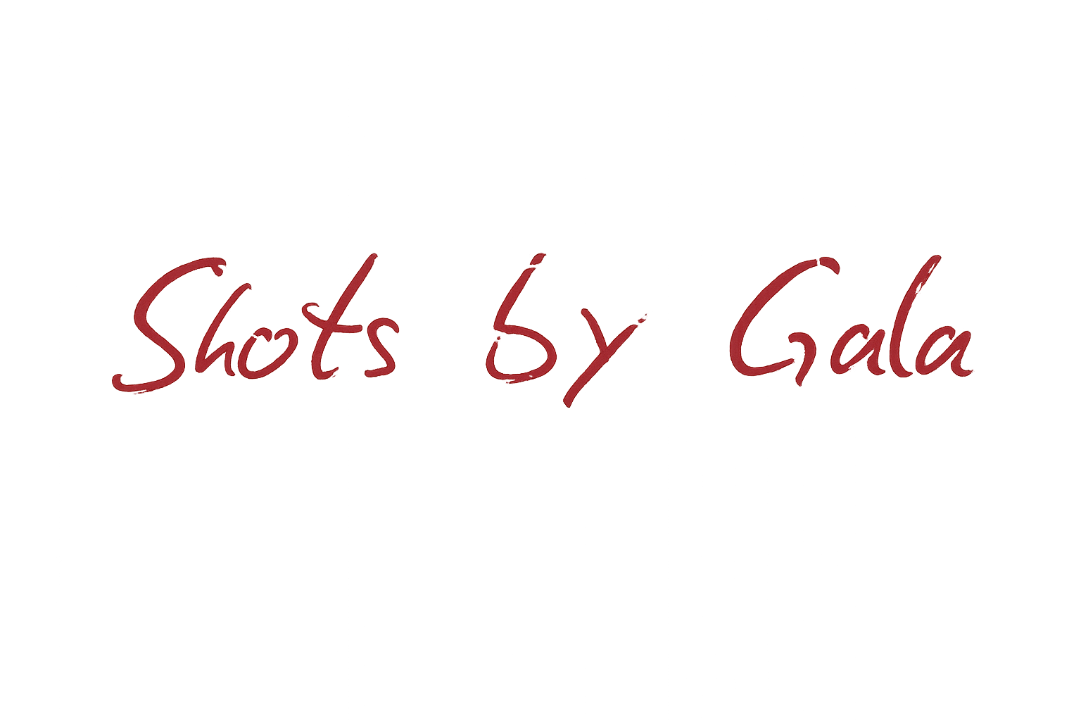Shots by Gala