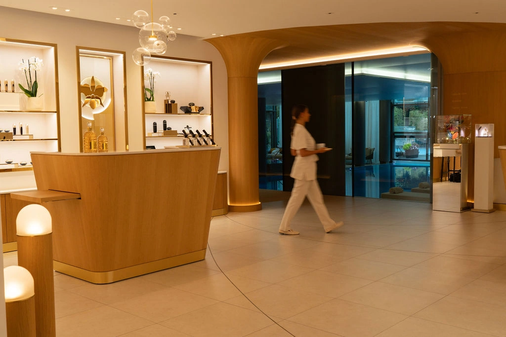 Spa Guerlain Beau-Rivage Palace